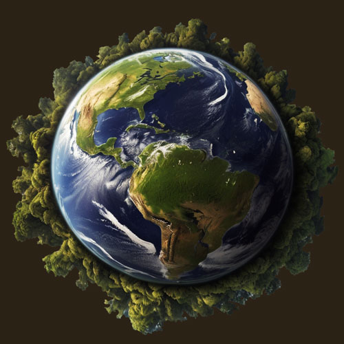 Föld bolygó