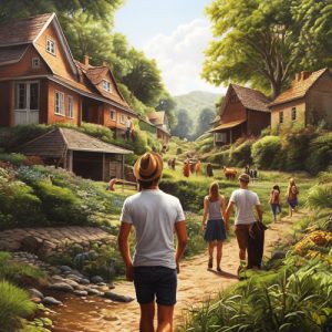 harmóniában a természettel